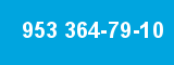 953 364-79-10